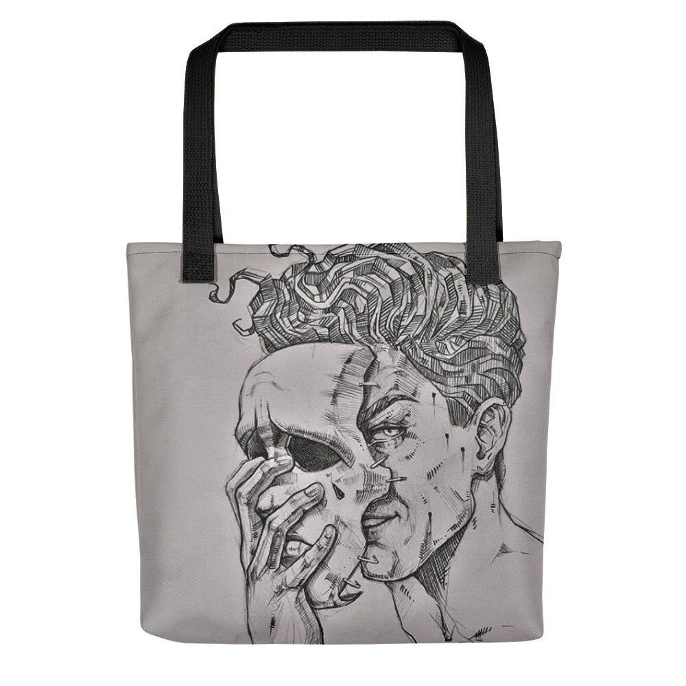 - MASK OFF - Tote bag