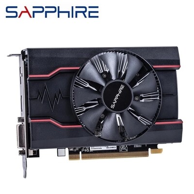 SAPPHIRE RX550 4GB Graphics Cards