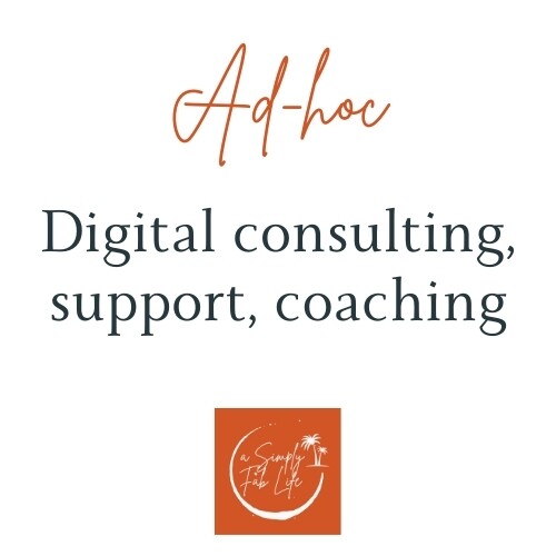 Ad-hoc Digital Consulting
