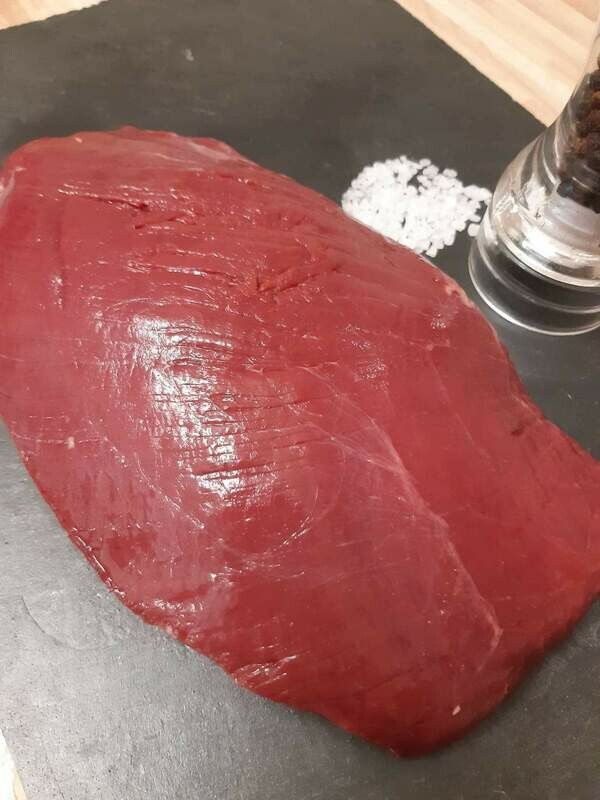 Straussensteak 1 Kg
