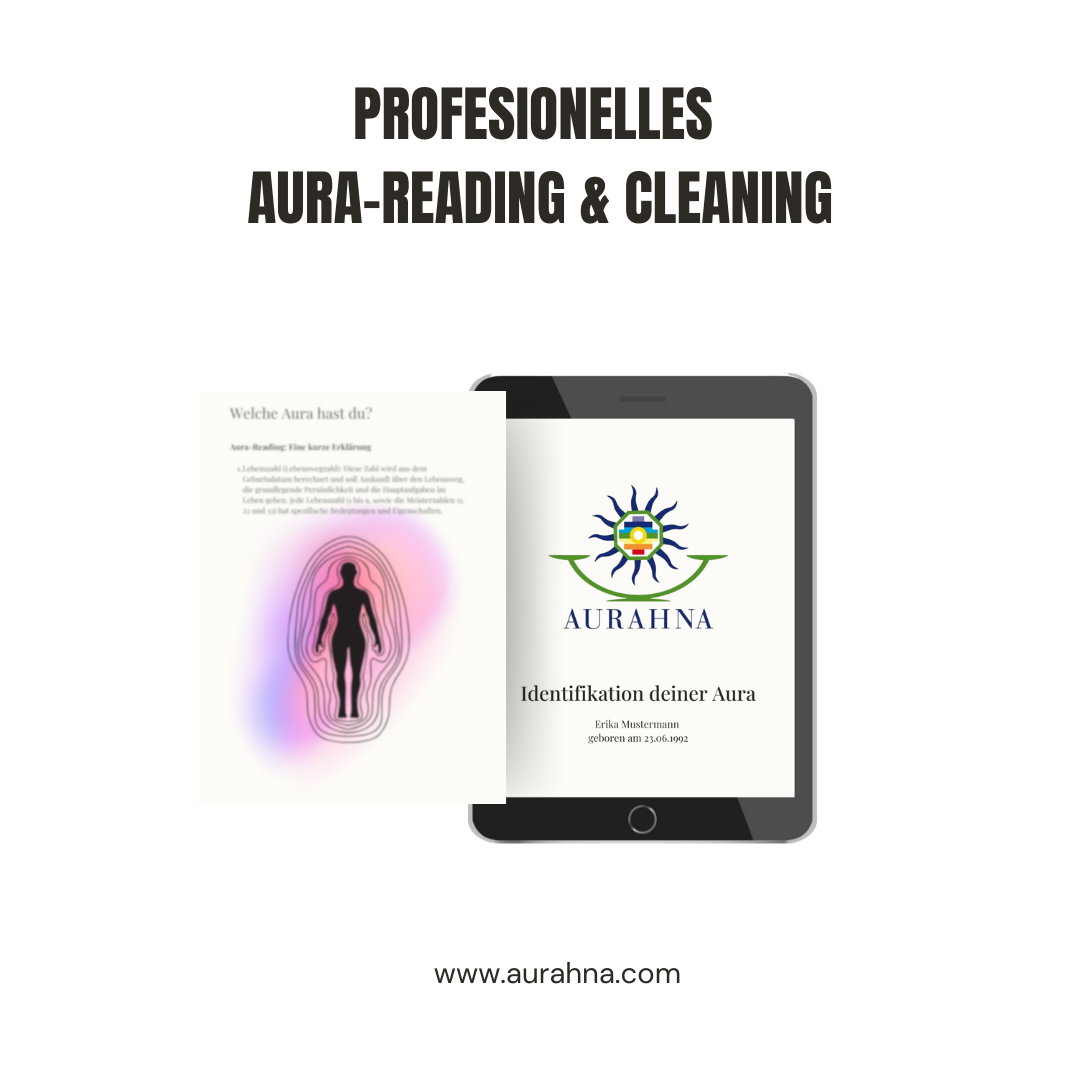 Aura-Analyse & Aura-Reinigung