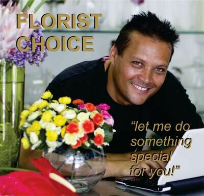 Florist Choice - Designer Arrangement