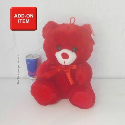 Teddy Red/White