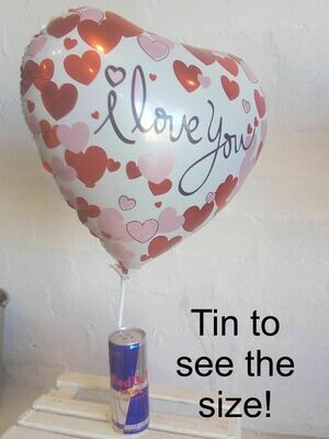 Valentines Balloon
