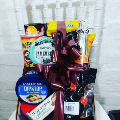 Hamper Mix with Cheese