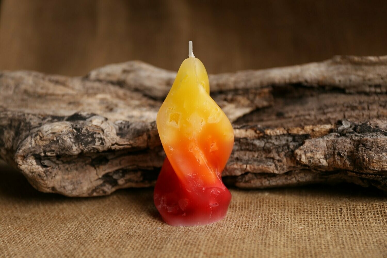 Flamme/Welle