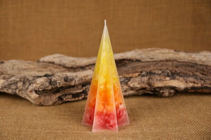 Sternpyramide