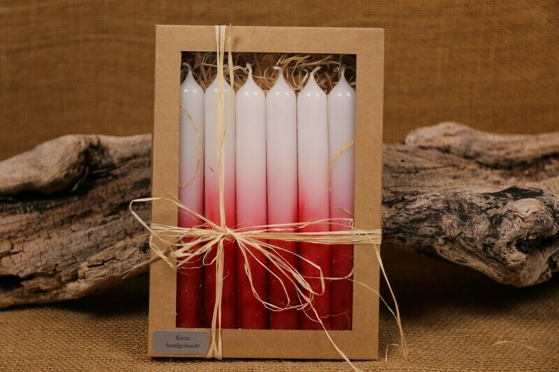 Stabkerzen im Geschenkset