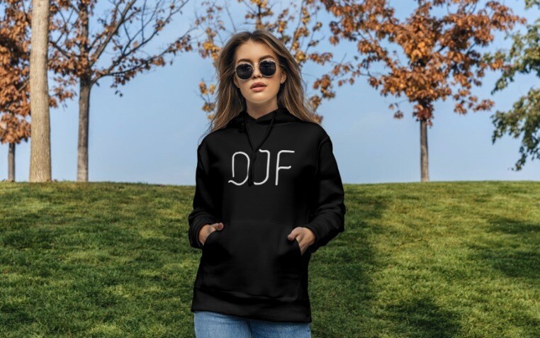 Ladies Hoodie