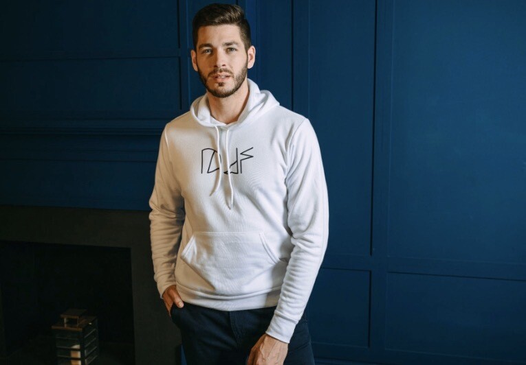 Mens Hoodie