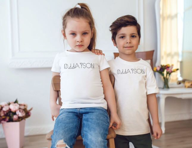 Kids DJ Jayson Tshirt (Unisex)