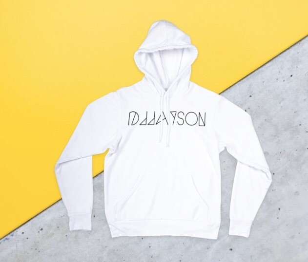 Kids DJ Jayson Hoodie (Unisex)