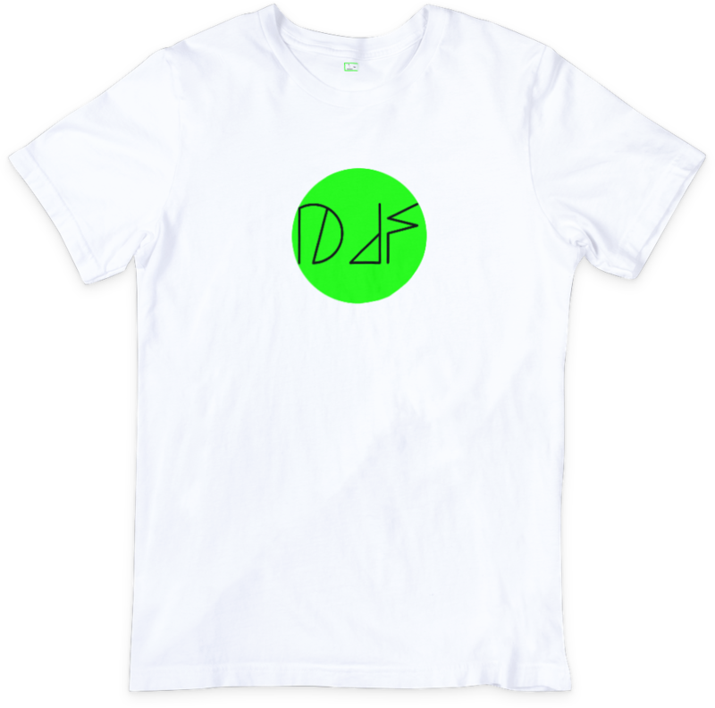 GREEN SPOT - DJF TSHIRT