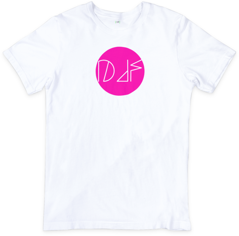 PINK SPOT - DJF TSHIRT