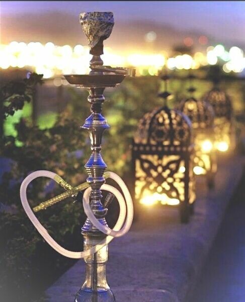 Hookah De Paris