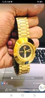 Rado DiaStar Watch