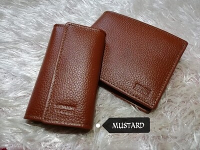 Cow Leather Wallets For MEN&#39;S 