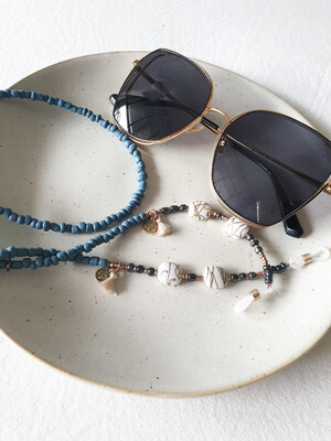 Sunnycord Cord Marble Blue