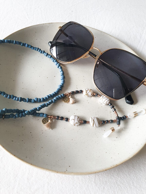 Sunnycord Cord Marble Blue