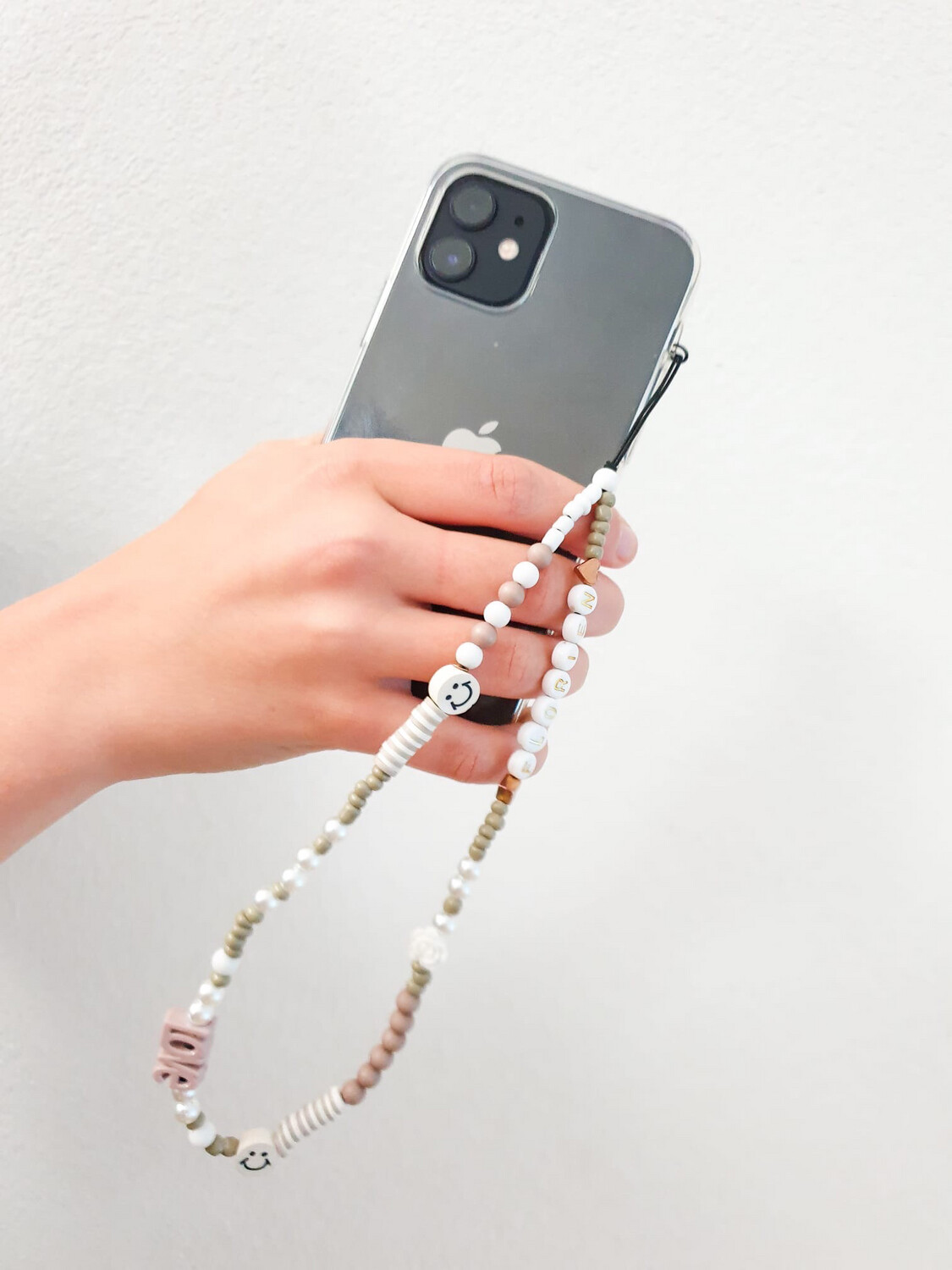 Telefoon Koordje Love Oud Roze