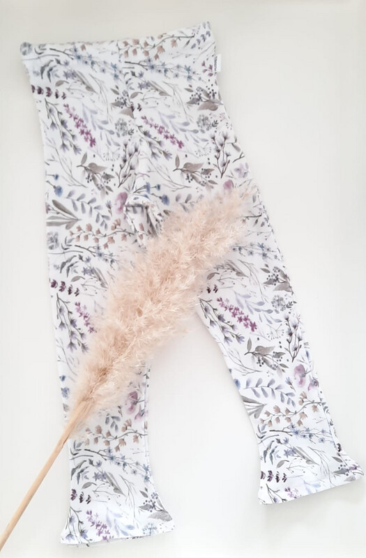 Baby Flared Broekje Spring Lila