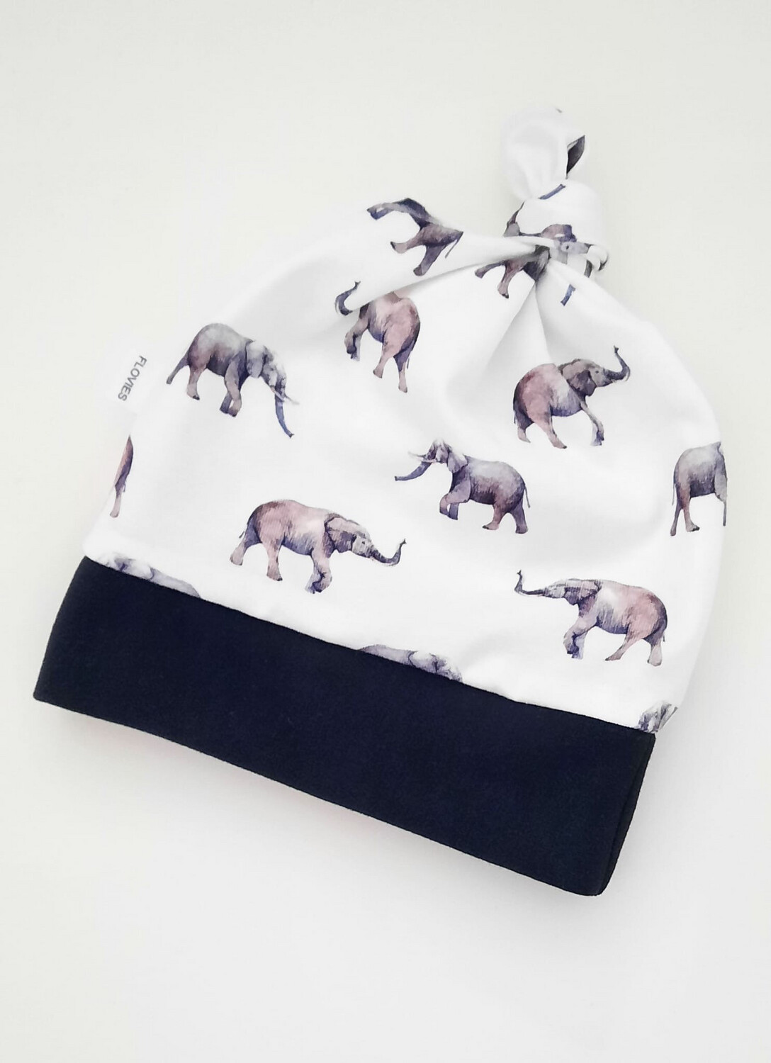 Baby Mutsje Olifant
