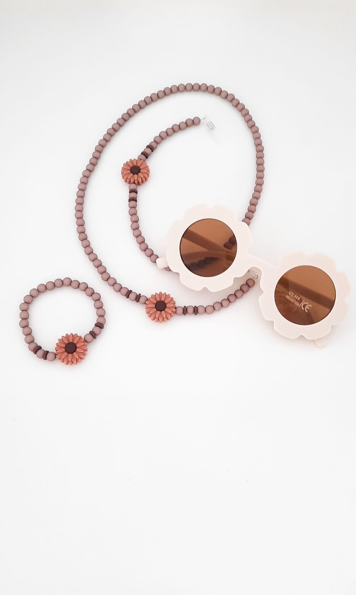 Sunnycord Taupe Sunflower