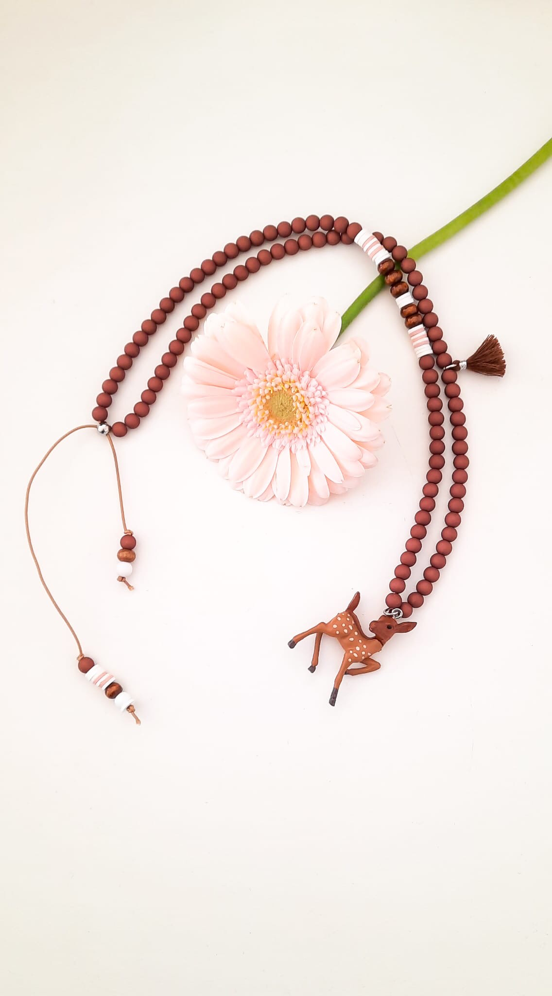 Ketting Bambi Hertje
