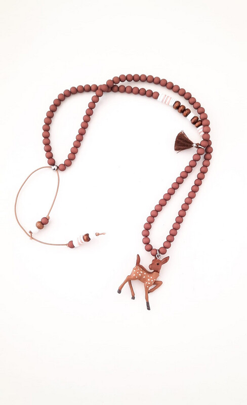 Ketting Bambi Hertje