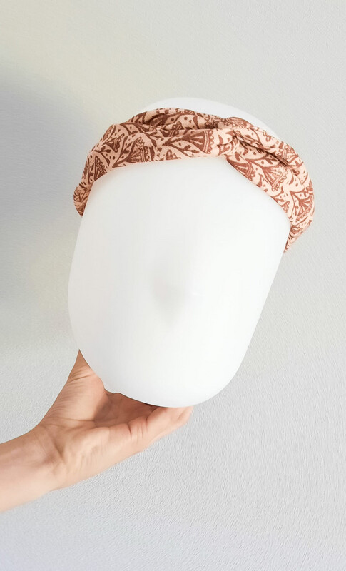 Twist It Haarband Boho