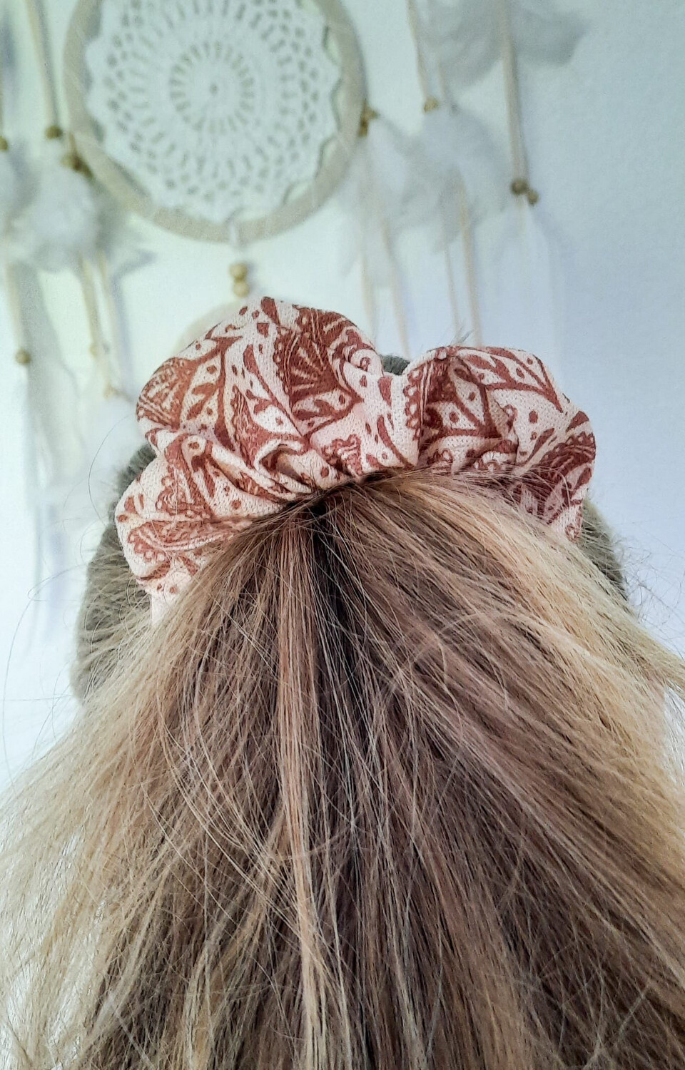 Scrunchie BoHo