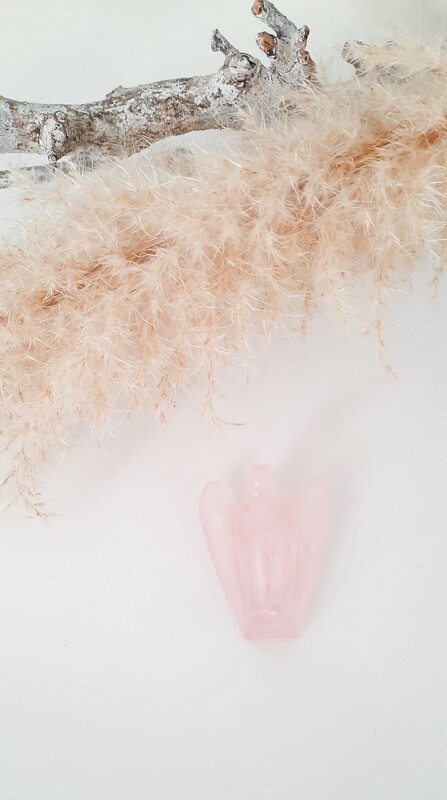 Natuursteen Engel Quartz Rose