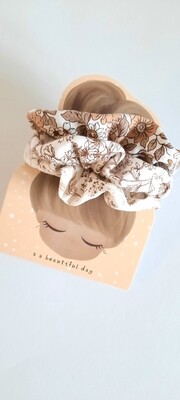 Scrunchies / Haarwokkels