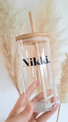 Drinkbeker gepersonaliseerd Drinkbeker gepersonaliseerd