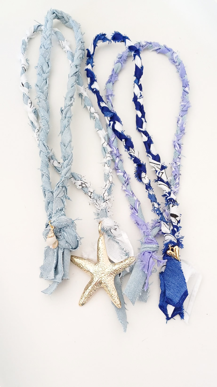 Bandana ketting Colourful