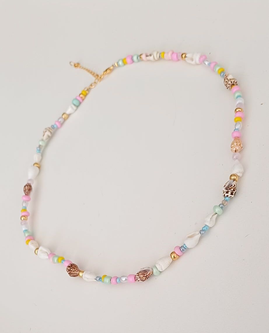 Choker Colourful Beach