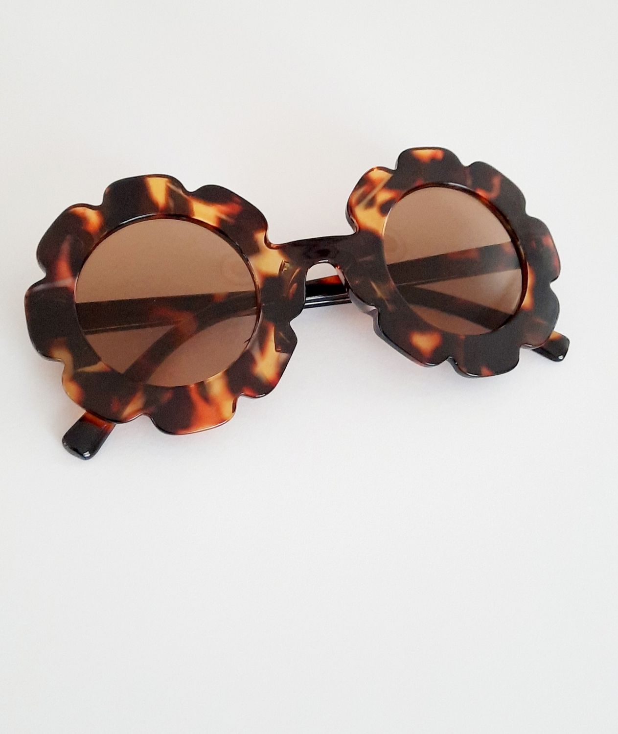 Zonnebril Flower Panter