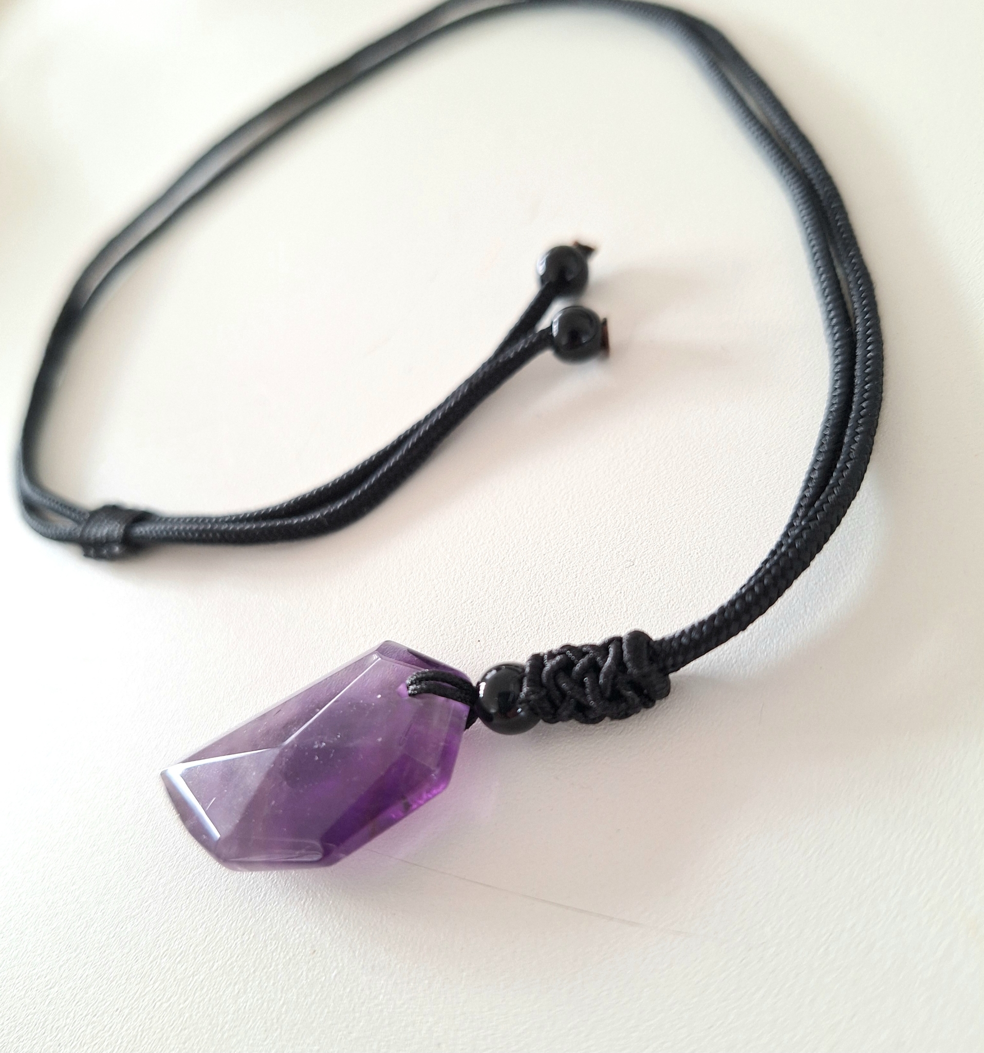 Ketting Edelsteen Heart