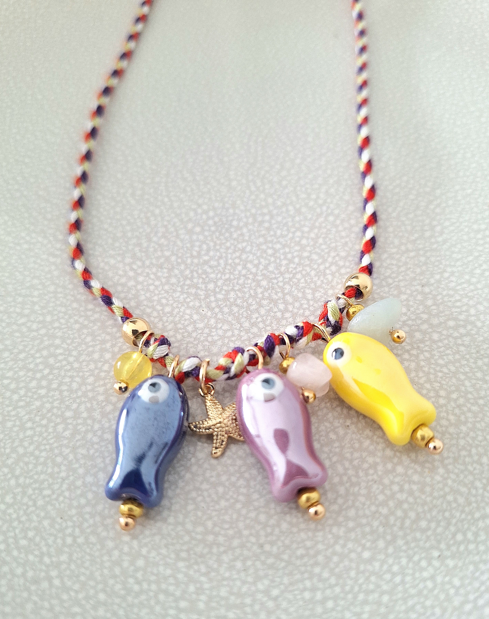 Ketting Bubbling Fish