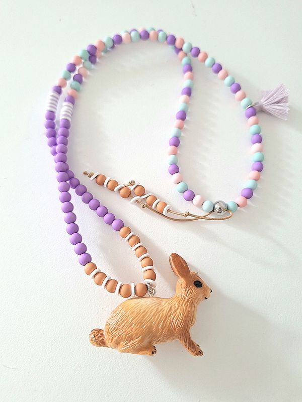 Ketting Lente / Konijn