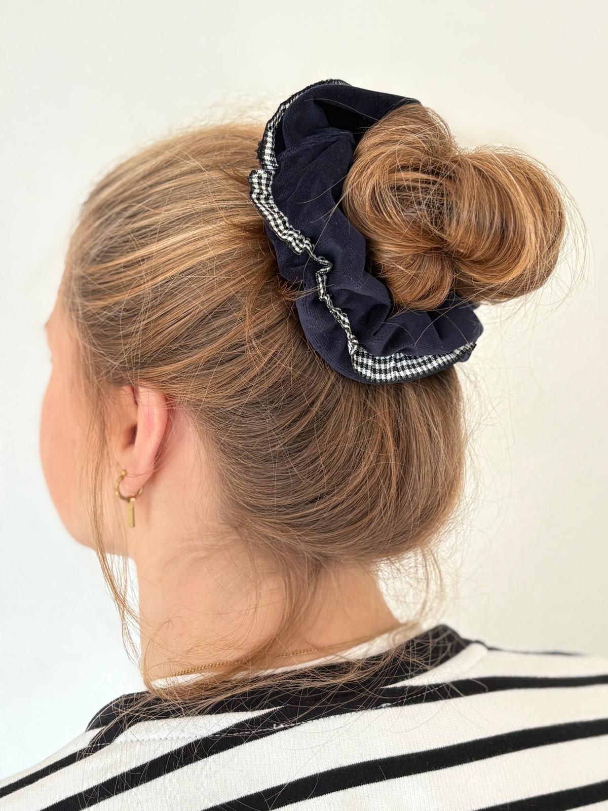 Scrunchie Ruffle