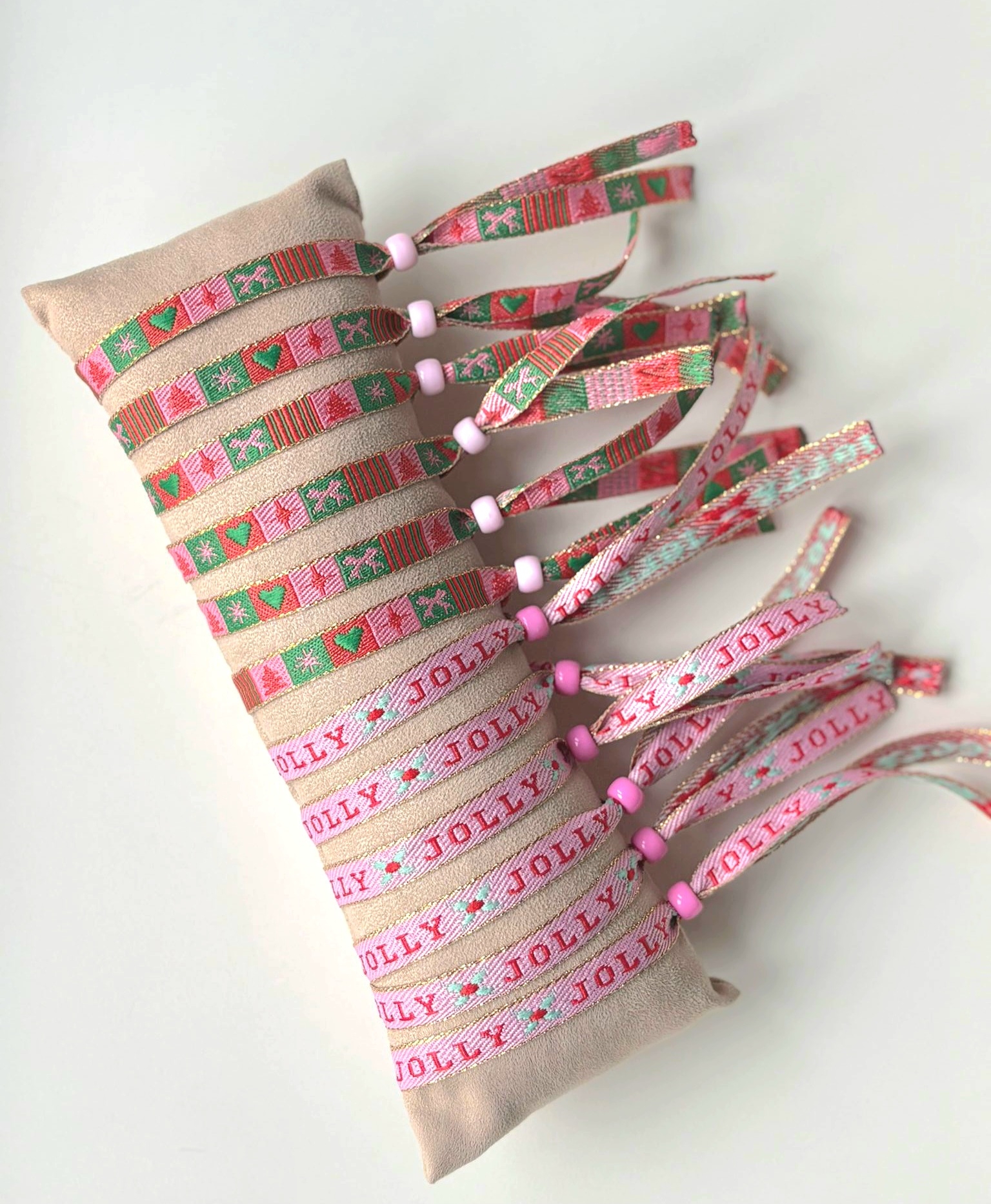 Armband Festival tekstlint