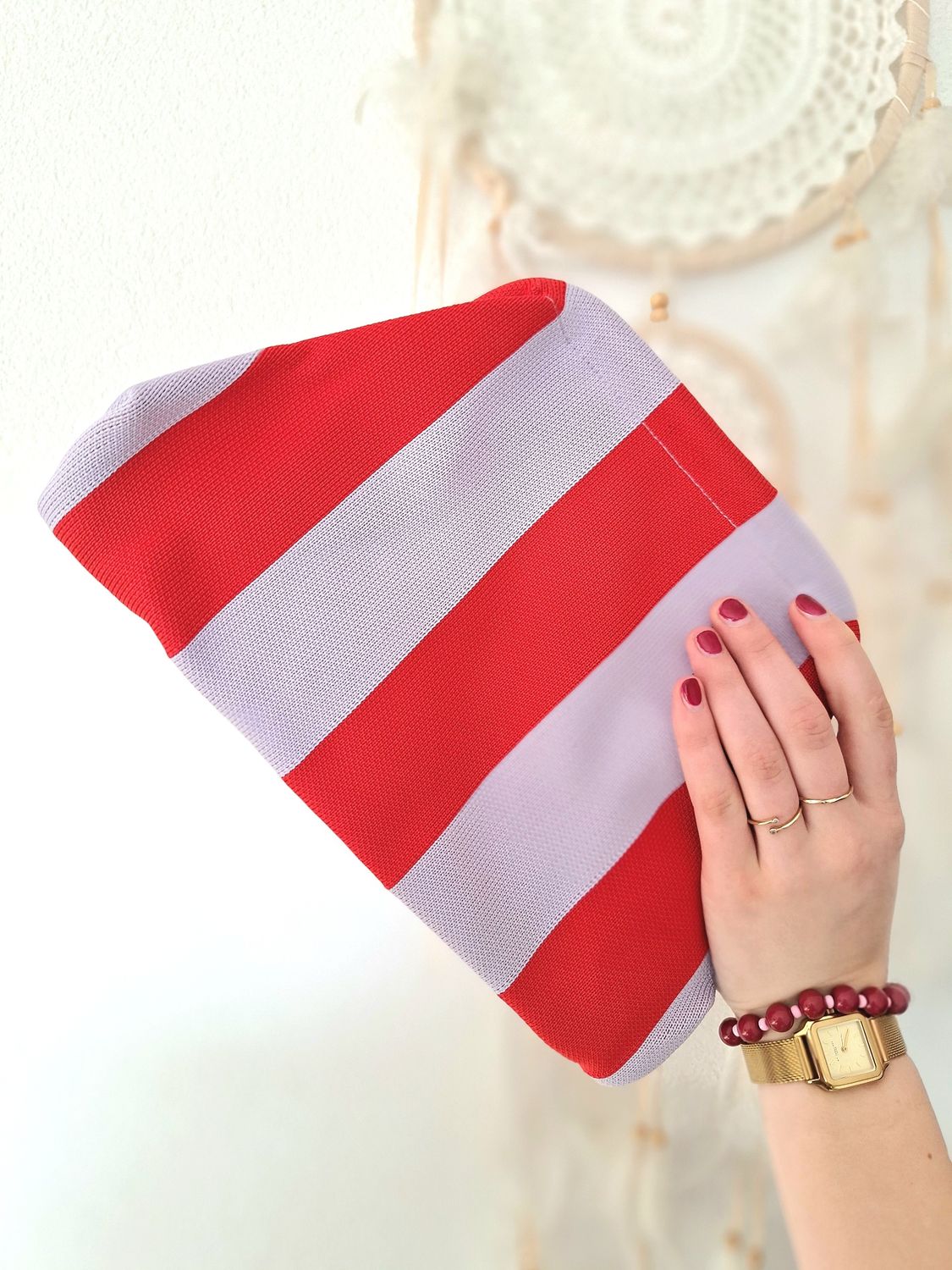 Clutch stripes