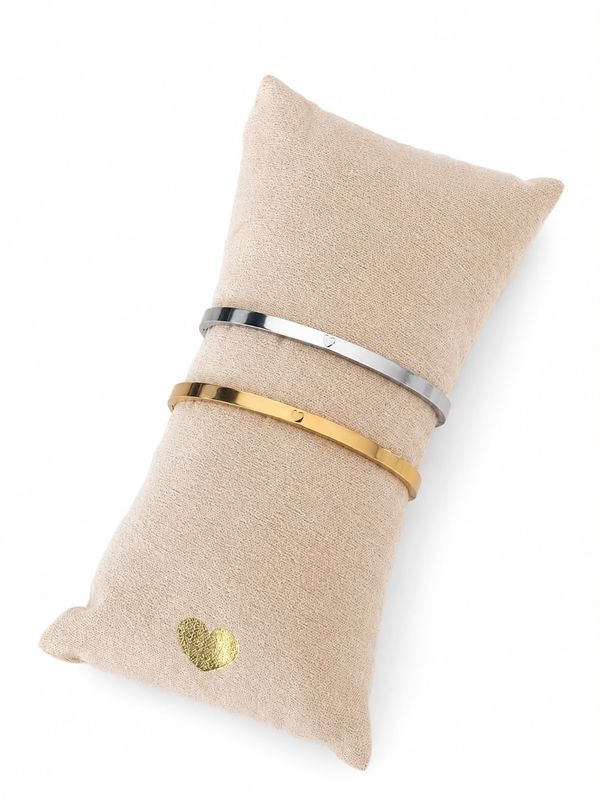 Bangle armband 'Love'