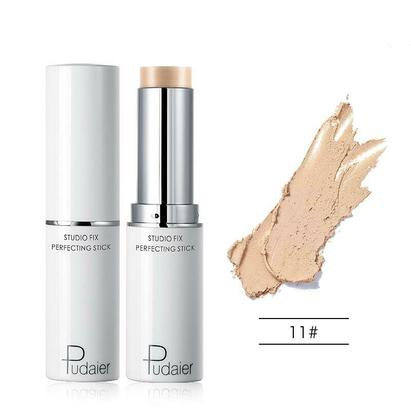 PUDAIER VELVET MATTE FULL COVERAGE CONCEALER . CONTOUR
