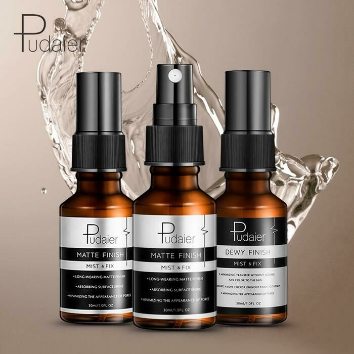 PUDAIER MIST AND FIX FACE SETTING Spray Makeup Setting Spray
