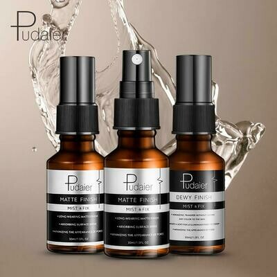 PUDAIER MIST AND FIX FACE SETTING Spray Makeup Setting Spray