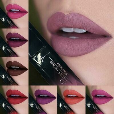 MATTE VELVET LIQUID LIPSTICK