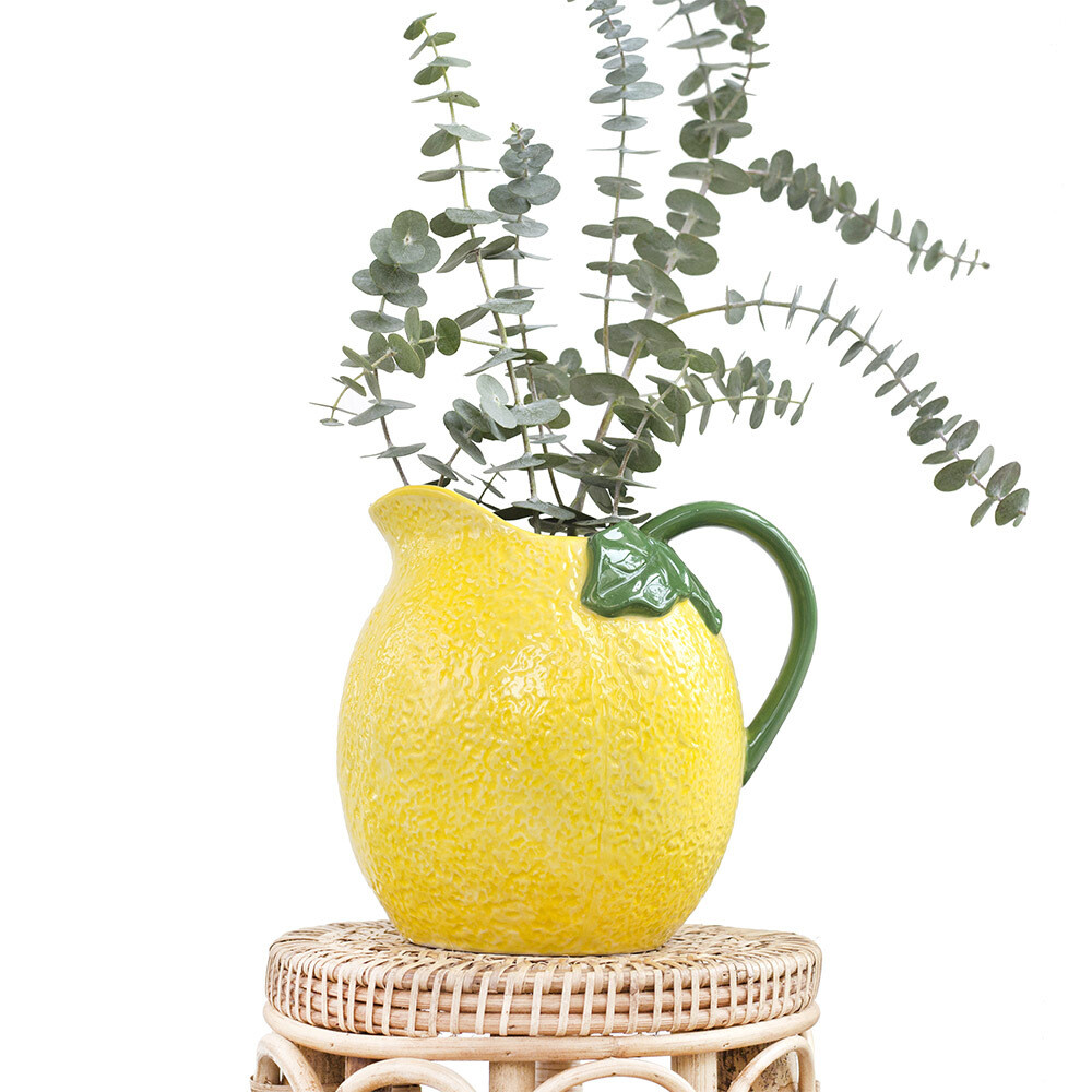 Lemonade Vase