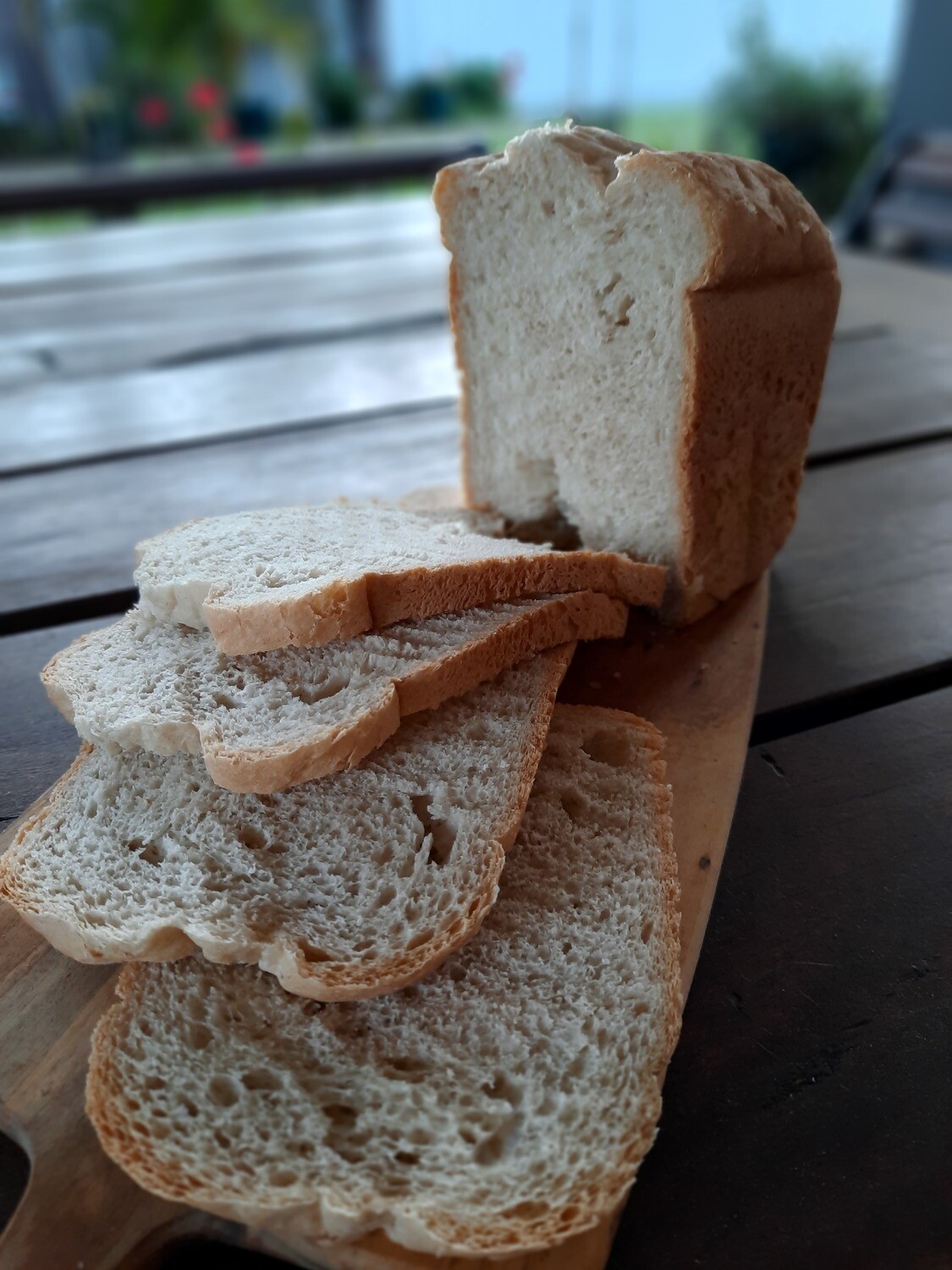 Spelt White Bread Mix